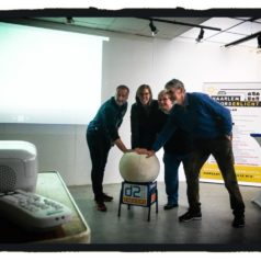 Opening Het Hoofdkantoor met wethouder Sikkema