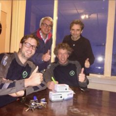 De Kleine Verhuizer en Energiek Velsen december 2017