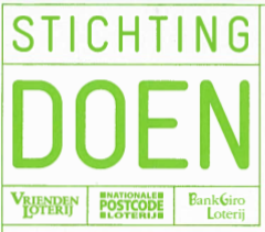 Logo Stichting DOEN