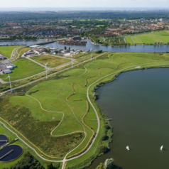 2019 De windmolens bij Schoteroog