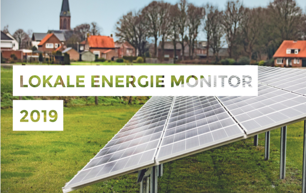 Lokale Energie Monitor 2019